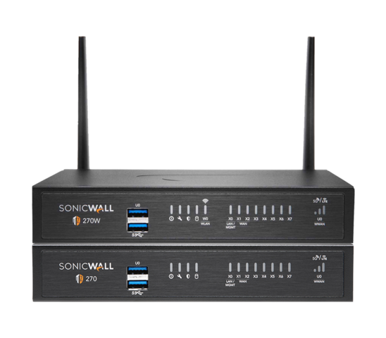 SonicWall Competitive Trade-In