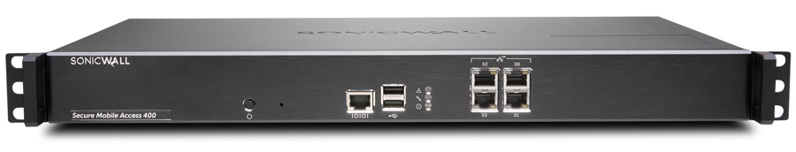 SonicWall SMA 400 Appliance