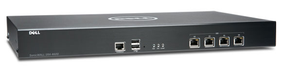 SonicWall Secure Remote Access SRA 4600 Series | SonicGuard.com