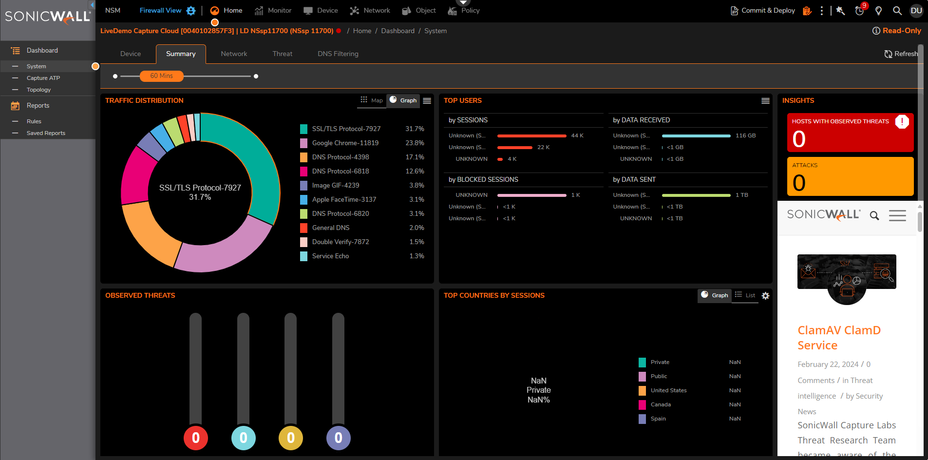 SonicWall Network Security Manager | SonicGuard.com