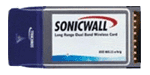 01-SSC-5515 SonicWall Long Range Dual Band Wireless Card