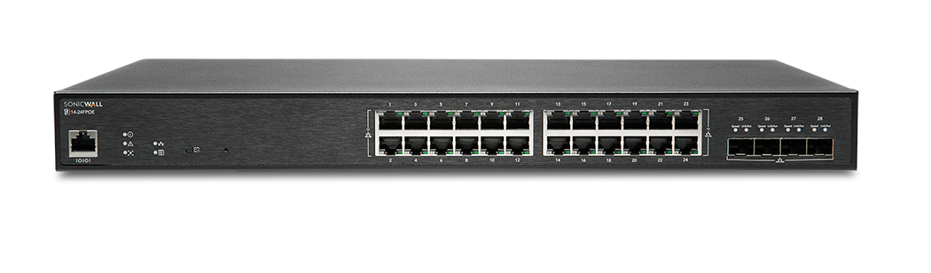 SonicWall SWS14-24FPOE