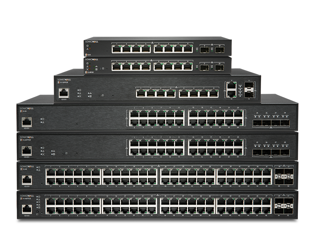 SonicWall Switch SWS14-24 | SonicGuard.com