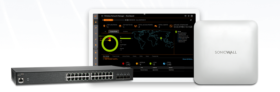 WIRELESS NETWORK MANAGER