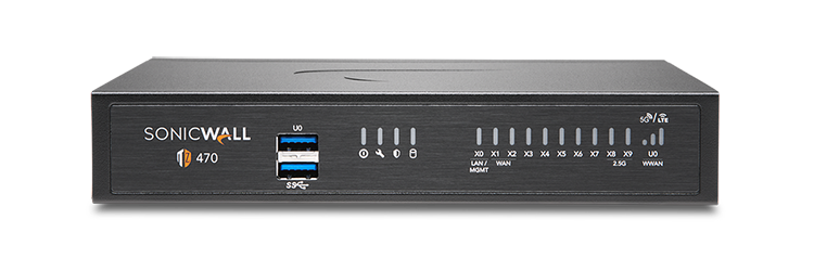 SonicWall TZ470 Series