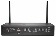 SonicWall TZ470 Wireless