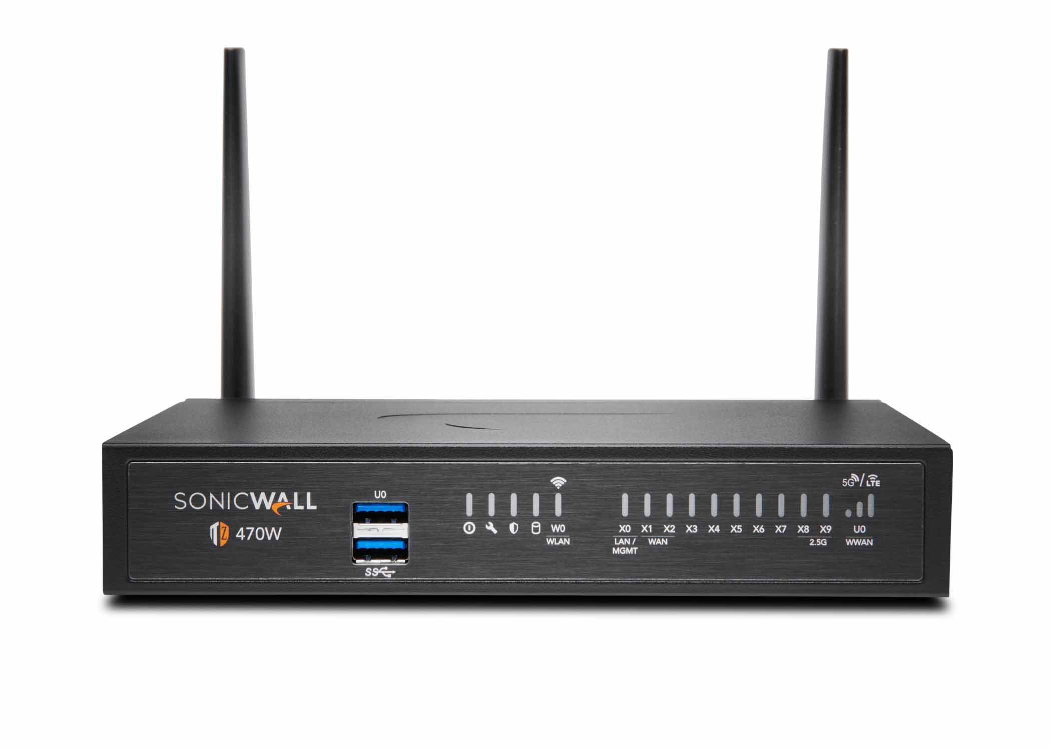 SonicWall TZ470 Wireless