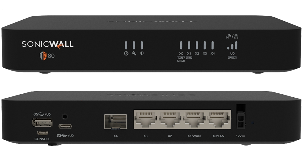 SonicWall TZ