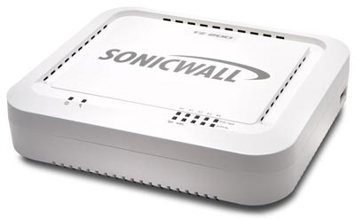 SonicWall TZ 200 Series