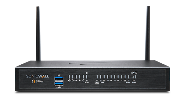 SonicWall TZ570W Series