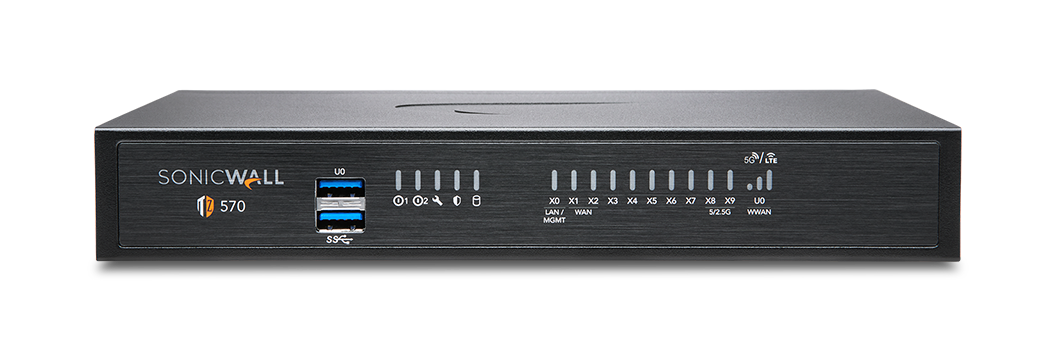 SonicWall TZ570 Firewall | SonicGuard.com