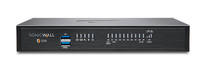 SonicWall TZ570 Series