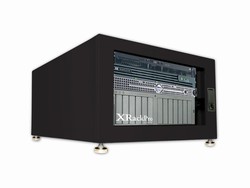 XRackPro2 6U Noise Reduction Server Rack Enclosure Rackmount Cabinet in Black
