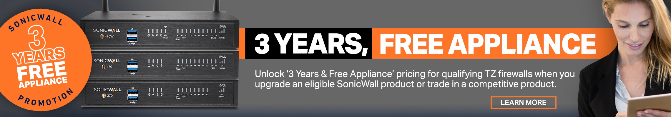 SonicWall