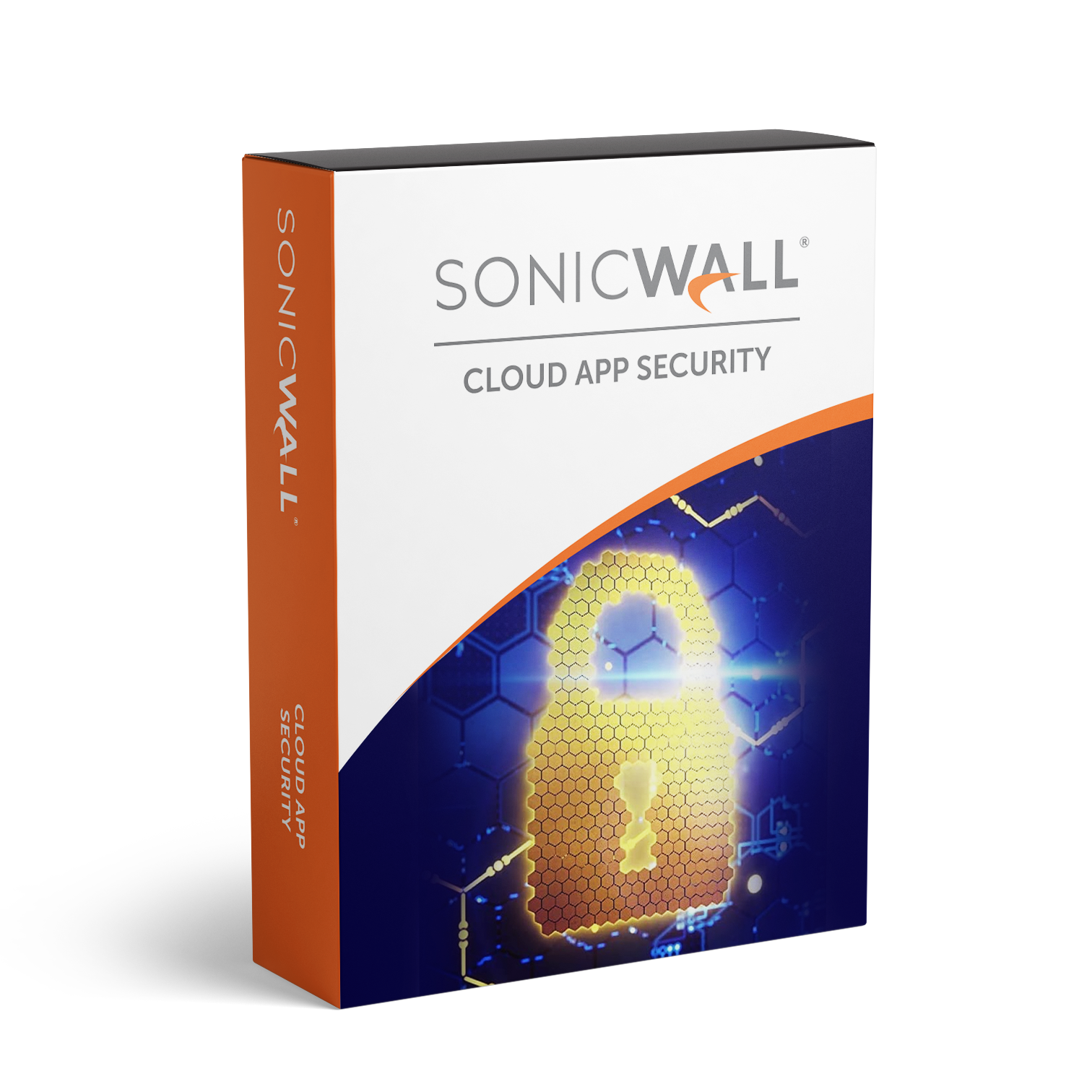 SonicWall Cloud App Security