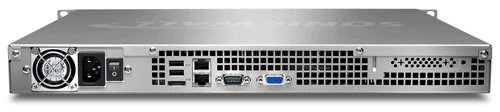 SonicWall Email Security 3300 - Back View