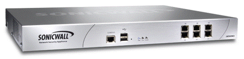 SonicWall NSa 3500 Appliance