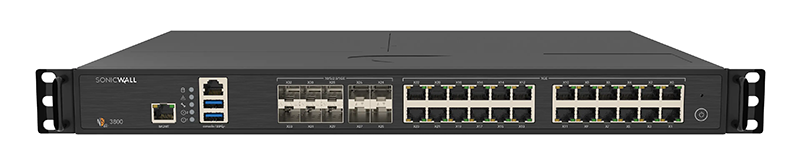 SonicWall NSa 3800