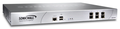 SonicWall NSa 4500 Appliance