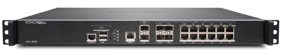 Sonicwall Nsa 3600 Sonicguard Com