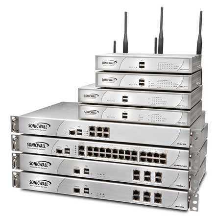 SonicWall NSa Series Appliances | SonicGuard.com